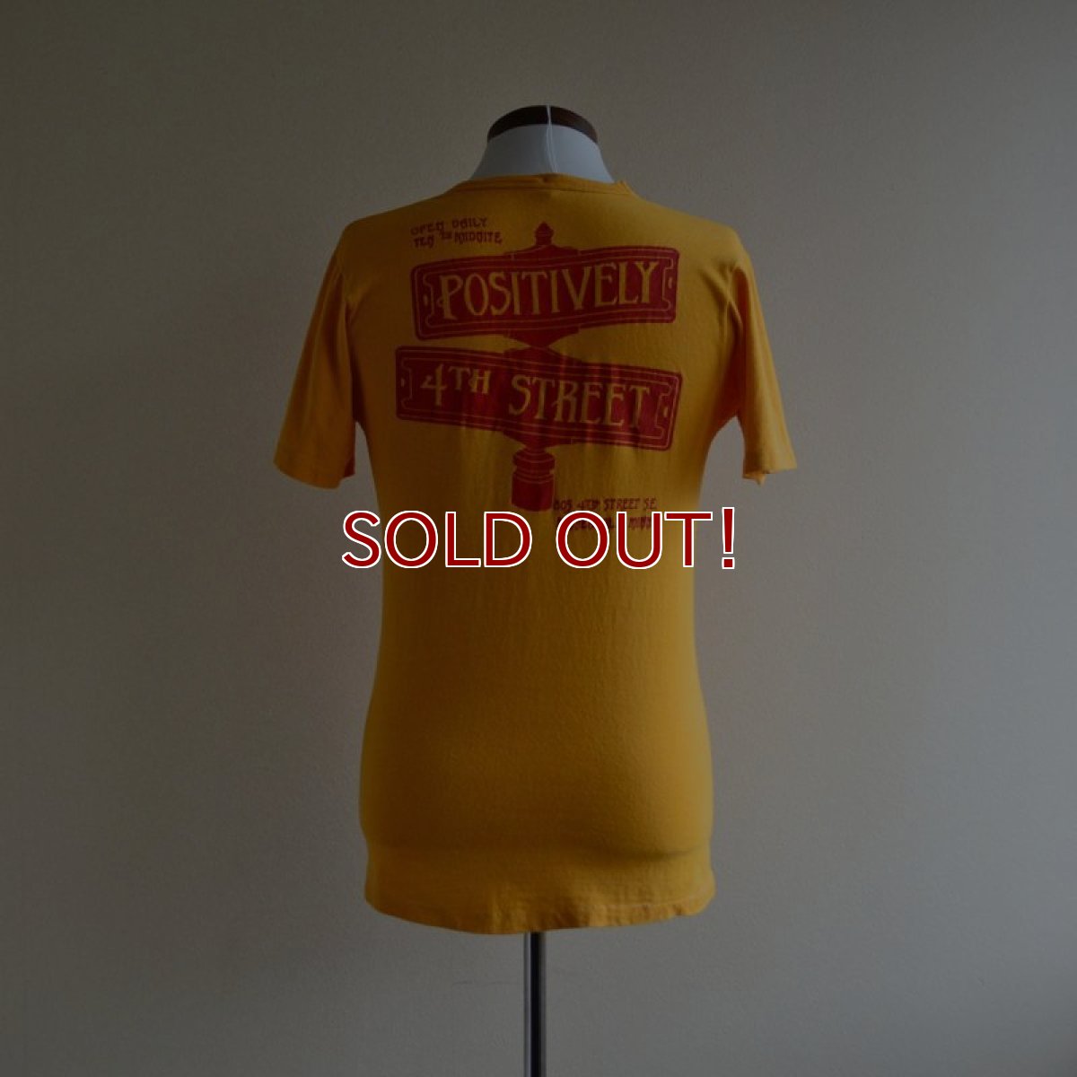 画像3: 1970s JEFFERSON STARSHIP Spitfire Tシャツ　 表記L  (3)