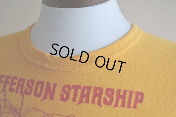 画像8: 1970s JEFFERSON STARSHIP Spitfire Tシャツ  表記L