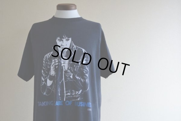 画像6: 1980s ELVIS TAKING CARE OF BUSINESS Tシャツ　 表記L 