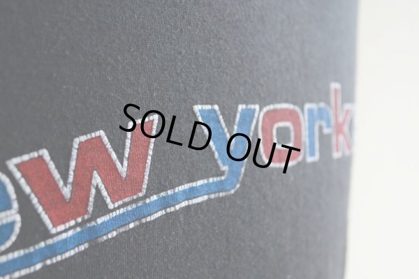 画像8: 1980s NEW YORK Tシャツ　 表記L 