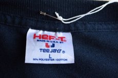 画像14: 1980s ELVIS TAKING CARE OF BUSINESS Tシャツ　 表記L  (14)