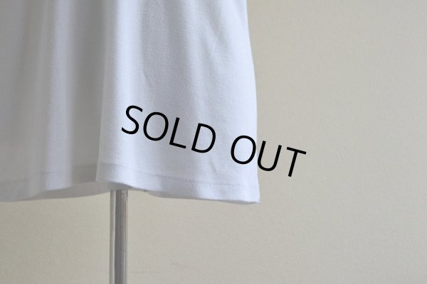 画像12: 1990s 原子爆弾 リンガーTシャツ　 両面プリント　 実寸L 