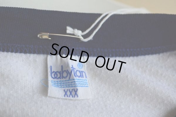 画像13: 1990s 原子爆弾 リンガーTシャツ　 両面プリント　 実寸L 