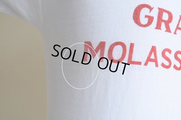 画像13: 〜1960s STYLECRAFT フロッキーTシャツ　 バックプリント　 表記M 