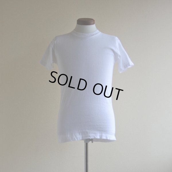 画像3: 〜1960s STYLECRAFT フロッキーTシャツ　 バックプリント　 表記M 