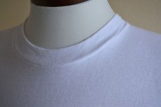 画像6: 〜1960s STYLECRAFT フロッキーTシャツ　 バックプリント　 表記M  (6)