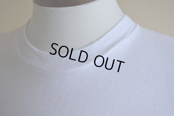 画像6: 〜1960s STYLECRAFT フロッキーTシャツ　 バックプリント　 表記M 