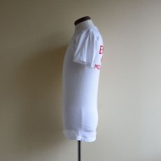 画像2: 〜1960s STYLECRAFT フロッキーTシャツ　 バックプリント　 表記M  (2)