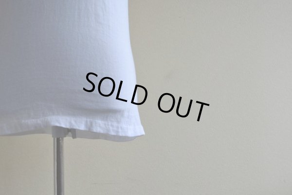 画像12: 〜1960s STYLECRAFT フロッキーTシャツ　 バックプリント　 表記M 