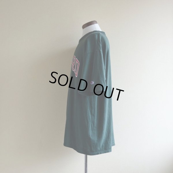 画像4: 1990s Champion HARVARDカレッジTシャツ  表記XL