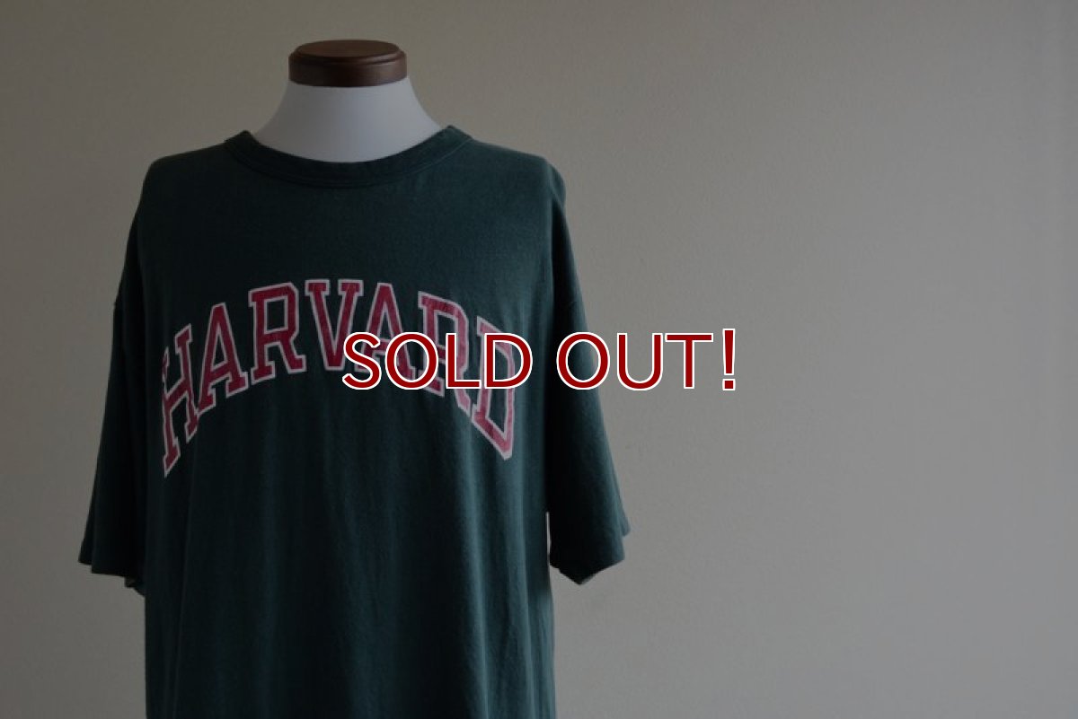 画像6: 1990s Champion HARVARDカレッジTシャツ　 表記XL  (6)