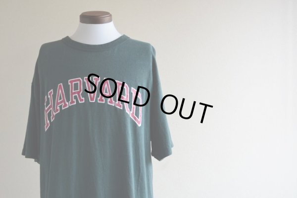 画像6: 1990s Champion HARVARDカレッジTシャツ  表記XL
