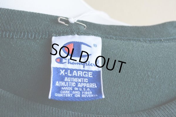 画像11: 1990s Champion HARVARDカレッジTシャツ  表記XL