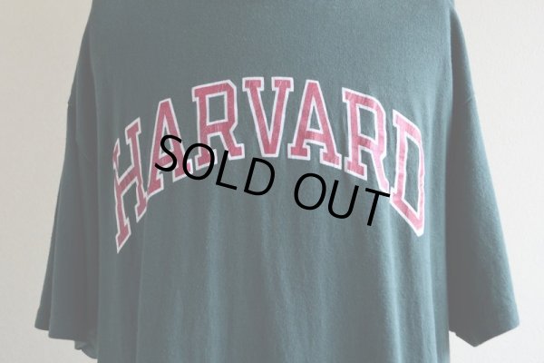 画像7: 1990s Champion HARVARDカレッジTシャツ  表記XL