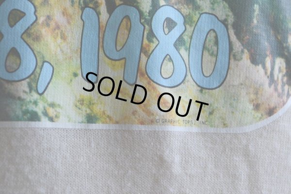 画像8: 1980s John Lennon Dec.8,1980 Tシャツ　 表記SM 