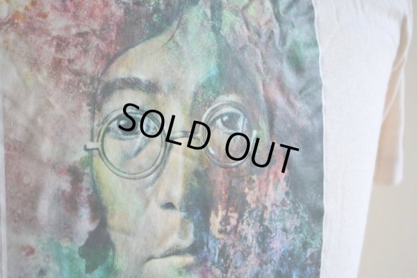 画像9: 1980s John Lennon Dec.8,1980 Tシャツ　 表記SM 