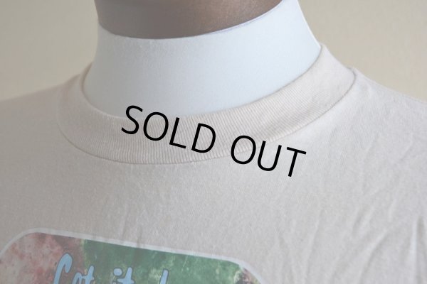 画像5: 1980s John Lennon Dec.8,1980 Tシャツ　 表記SM 