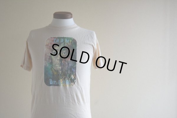 画像6: 1980s John Lennon Dec.8,1980 Tシャツ　 表記SM 