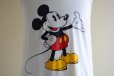 画像7: 1980s  MICKEY MOUSE タンクトップ　 表記M 