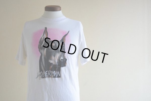 画像5: 1980s DOBERMAN Tシャツ　 実寸M 