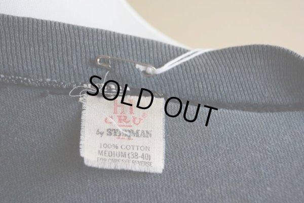 画像5: 1970s Harley-Davidson Tシャツ　 EAGLE ＆ No.1 LOGO　 表記M 