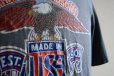 画像8: 1970s Harley-Davidson Tシャツ　 EAGLE ＆ No.1 LOGO　 表記M 