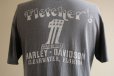 画像11: 1970s Harley-Davidson Tシャツ　 EAGLE ＆ No.1 LOGO　 表記M 