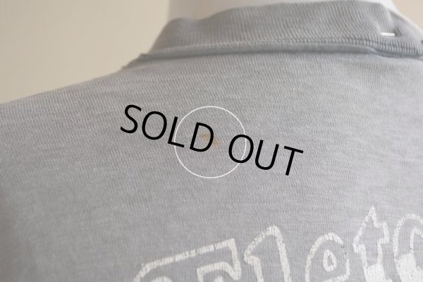 画像20: 1970s Harley-Davidson Tシャツ　 EAGLE ＆ No.1 LOGO　 表記M 