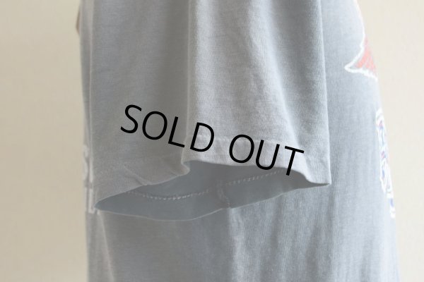 画像13: 1970s Harley-Davidson Tシャツ　 EAGLE ＆ No.1 LOGO　 表記M 