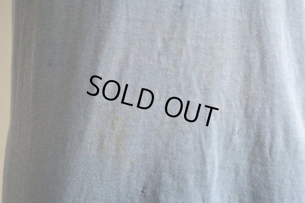 画像15: 1970s Harley-Davidson Tシャツ　 EAGLE ＆ No.1 LOGO　 表記M 