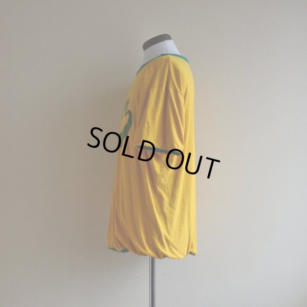 画像4: 1970s Champion リバーシブルTシャツ  染み込みプリント  表記XL