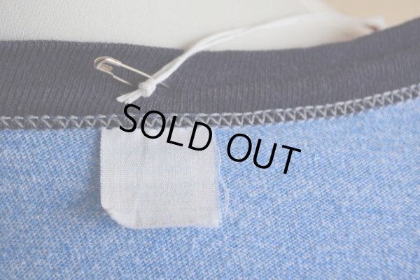 画像6: 1970s-80s  GRAND CANYON 杢リンガーTシャツ　 表記XL 