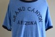 画像8: 1970s-80s  GRAND CANYON 杢リンガーTシャツ　 表記XL 