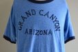 画像8: 1970s-80s  GRAND CANYON 杢リンガーTシャツ　 表記XL 