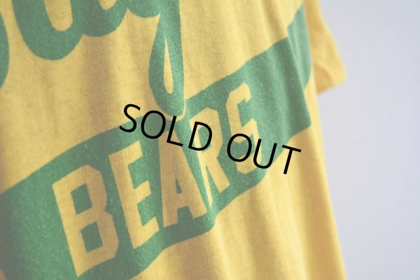 画像11: 1970s Champion リバーシブルTシャツ  染み込みプリント  表記XL