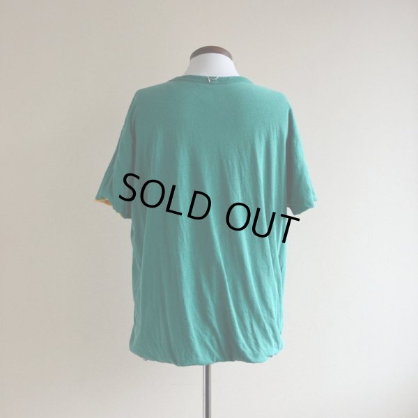 画像6: 1970s Champion リバーシブルTシャツ  染み込みプリント  表記XL