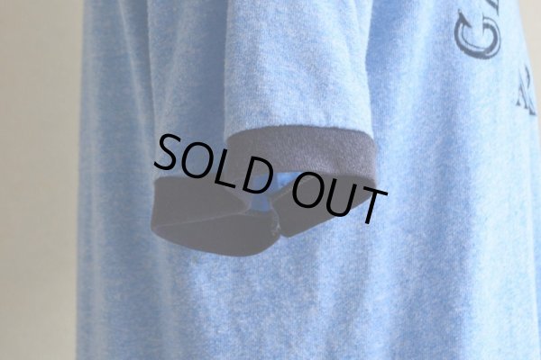 画像10: 1970s-80s  GRAND CANYON 杢リンガーTシャツ　 表記XL 