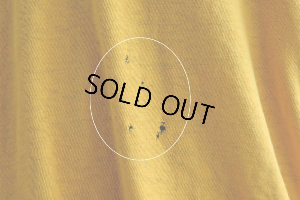 画像17: 1970s Champion リバーシブルTシャツ  染み込みプリント  表記XL