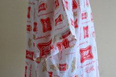 画像9: 1970s Miller Beer 総柄シャツ　 表記L  (9)