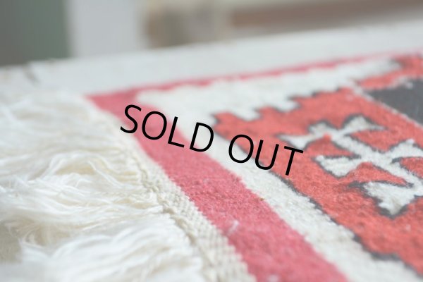 画像5: OLD KILIM　 size 41cm×29cm 