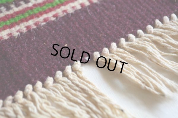 画像5: OLD KILIM　 size 40cm×30cm 