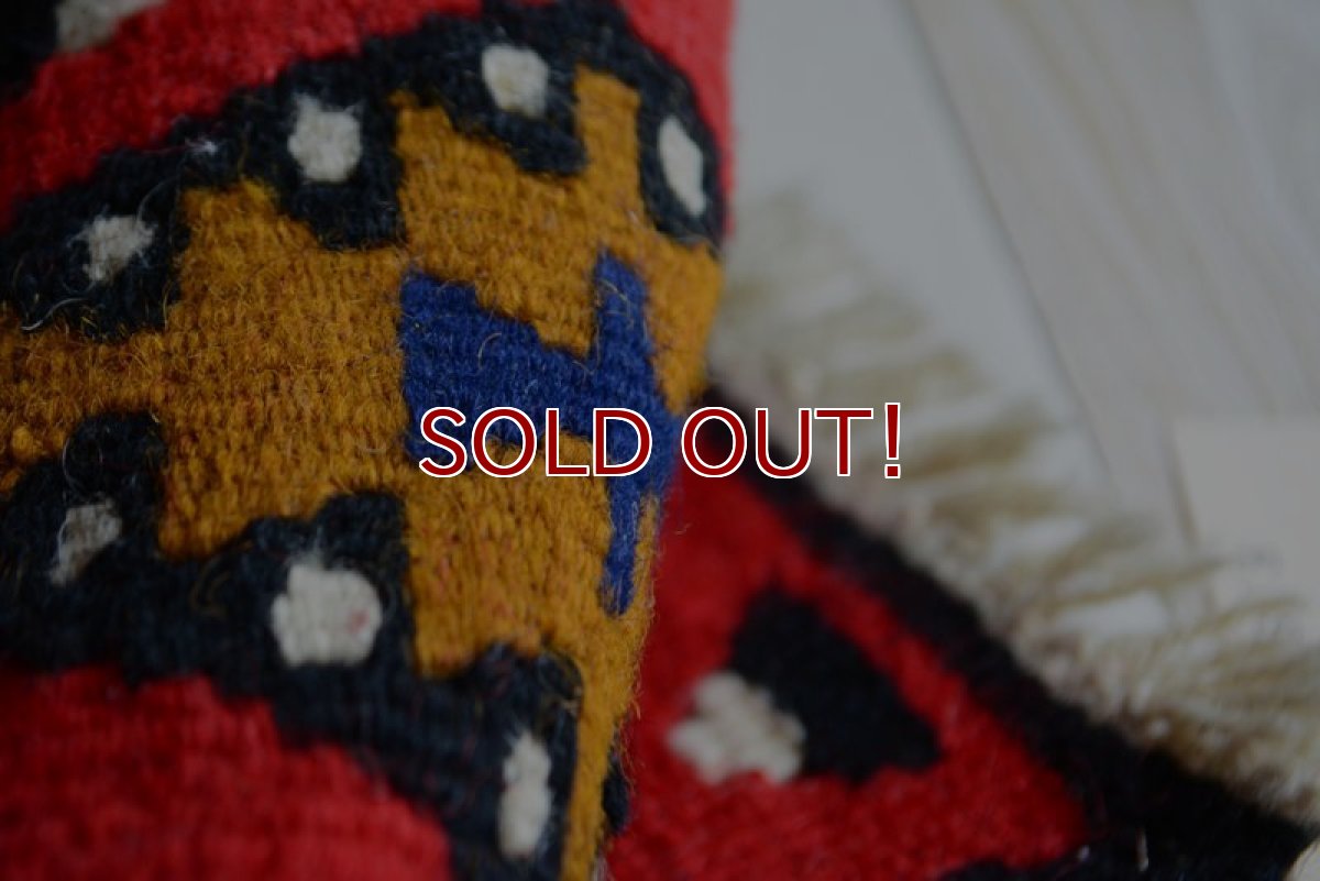 画像3: OLD KILIM　 size 47cm×20cm  (3)