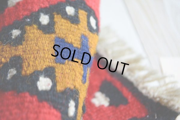 画像3: OLD KILIM　 size 47cm×20cm 