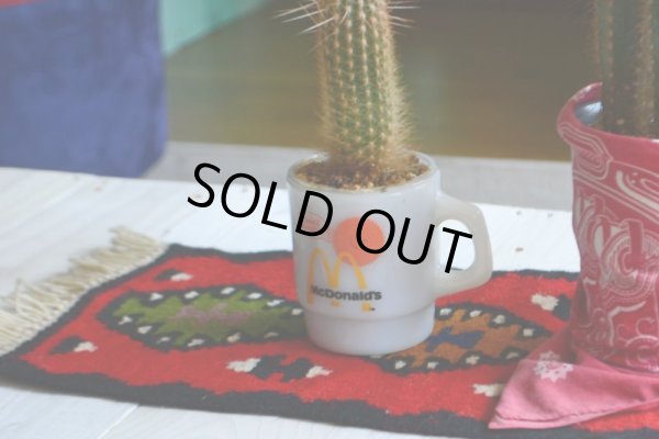 画像6: OLD KILIM　 size 47cm×20cm 