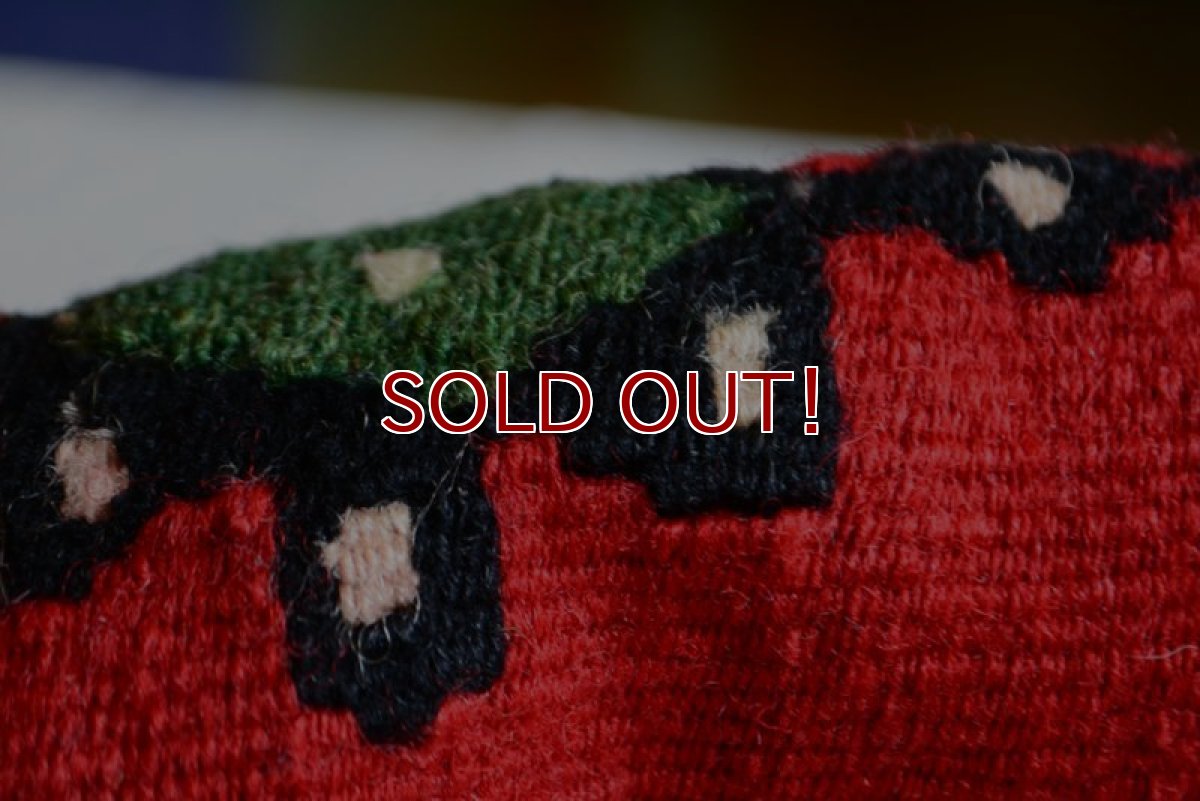 画像5: OLD KILIM　 size 55cm×23cm  (5)