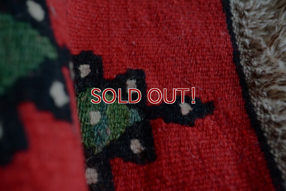 画像4: OLD KILIM　 size 55cm×23cm  (4)