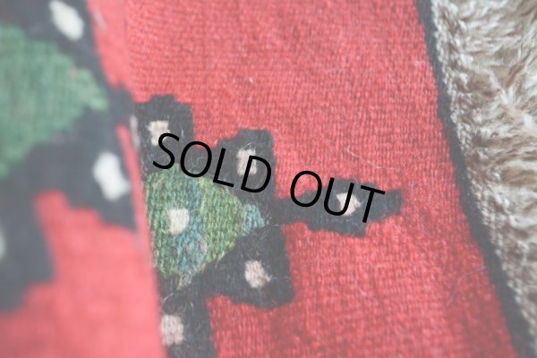 画像4: OLD KILIM　 size 55cm×23cm 
