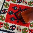 画像1: OLD KILIM　<br>size 37cm×30cm<br> (1)