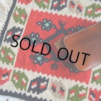 OLD KILIM　 size 37cm×30cm 