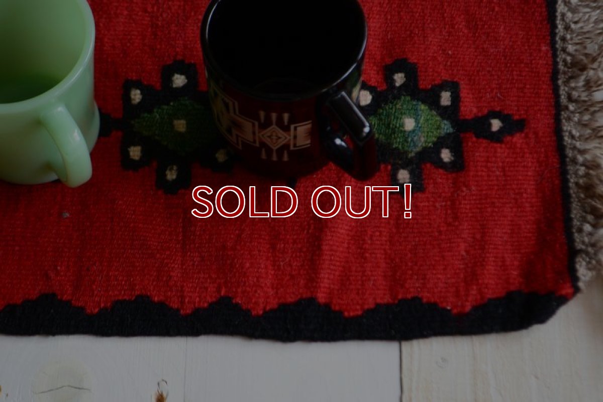 画像7: OLD KILIM　 size 55cm×23cm  (7)